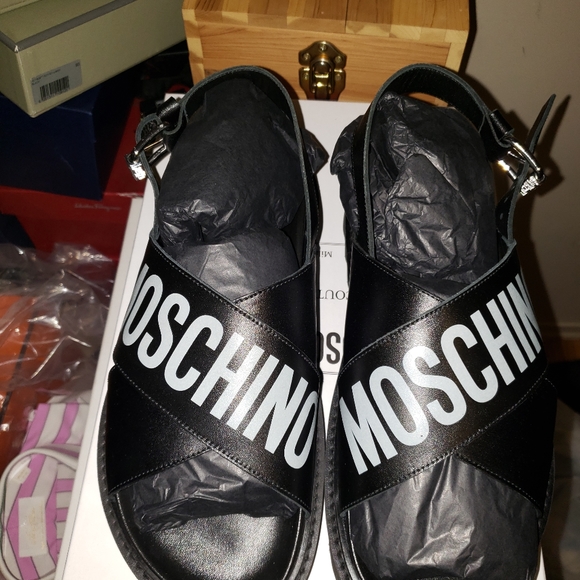 Moschino sandal - Picture 6 of 8